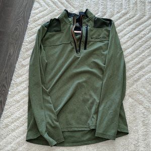 Vineyard vines Shep performance quarter zip! Size small